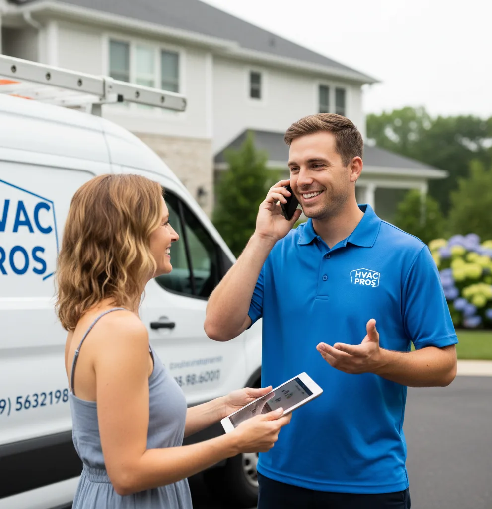 HVAC Maintenance in Dover, TN