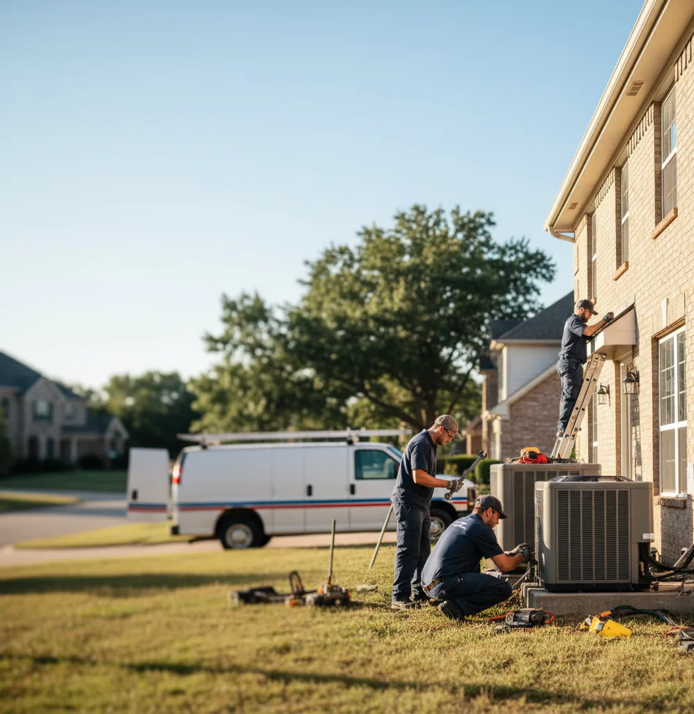 HVAC Maintenance in Dover, TN